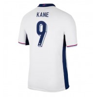 Maglia Calcio Inghilterra Harry Kane #9 Prima Divisa Europei 2024 Manica Corta